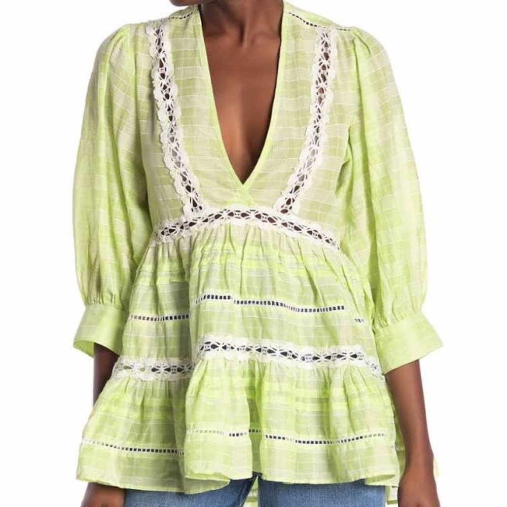 Free People Time out tunic/dress XS
